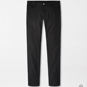 NWOT Peter Millar Excursionist Flex Alpine Five-Pocket Pant